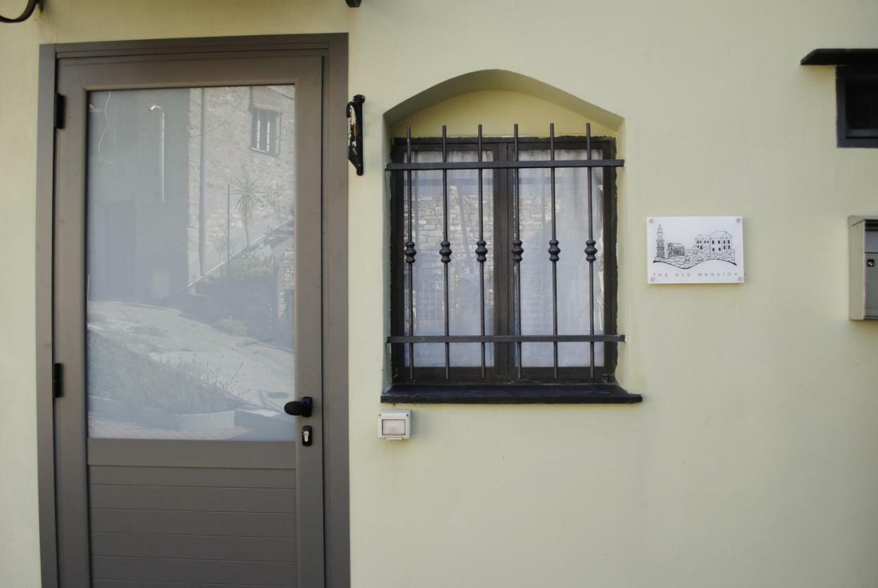 فيلا The Old Mansion Vasia المظهر الخارجي الصورة
